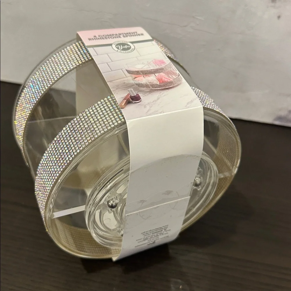 N/A elegant rhinestone